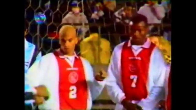 AFC Ajax (Amsterdam) - Gremio (Brasilia) Межконтинентальный кубок 1995-11-28 смотреть онлайн