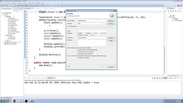 Java Game Programming 31 - Rotation & Translation смотреть онлайн