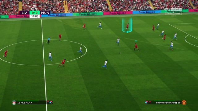 PES 2021 | You can't play a TRUE Gegenpress style without knowing this TIP! [Tutorial] смотреть онлайн