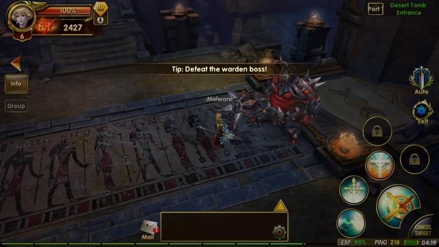 [Android/IOS] Rise of Ragnarok - Asunder - MMOARPG Gameplay смотреть онлайн