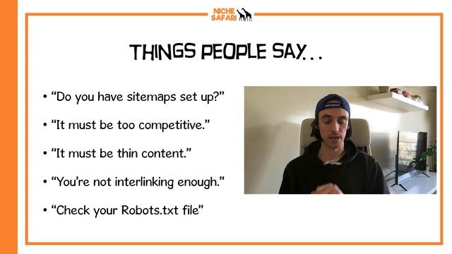 Google Indexing Issues Deep Dive - Crawled / Discovered - Currently Not Indexed смотреть онлайн