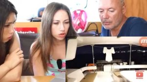 Элли ди скрытая камера я блогиат??????????????????????????????????
