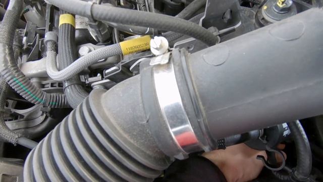 DACIA SANDERO III Stepway 1.0 tce - WYMIENIAM FILTRY LPG смотреть онлайн