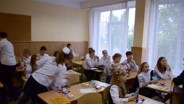 Наш 5 Б Класс 214 Школа 2017г смотреть онлайн