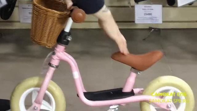 Беговел Puky LR M Classic retro смотреть онлайн