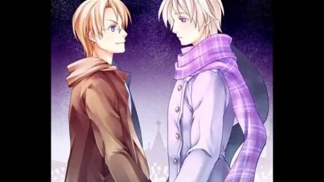 Teenage Dream [RusAme]