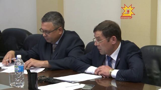 В ЧГСД обсудили экономическое состояние города смотреть онлайн