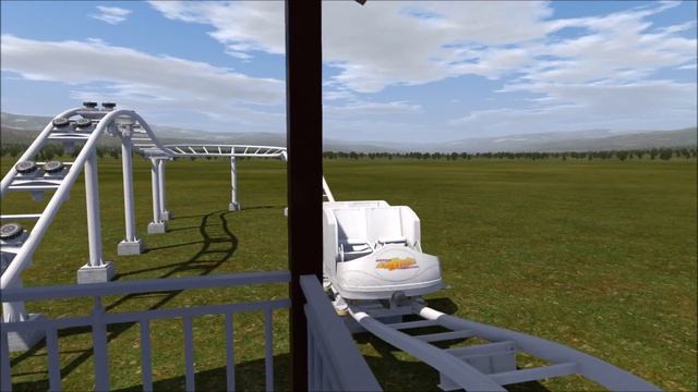 No limits 2 Roller Coaster, Mega Force! смотреть онлайн