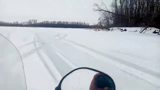 динго т 150 с мотором рысь, покатушки 1 смотреть онлайн