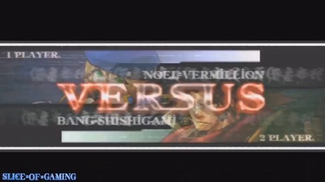 Slice of Gaming - BlazBlue: Continuum Shift II (PSP) Noel Arcade Run (Full) смотреть онлайн