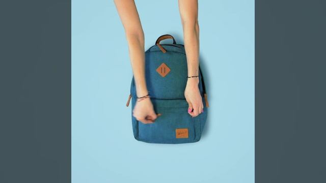 Рюкзак United Academy, коллекция LONG JOURNEY от WOODSURF смотреть онлайн