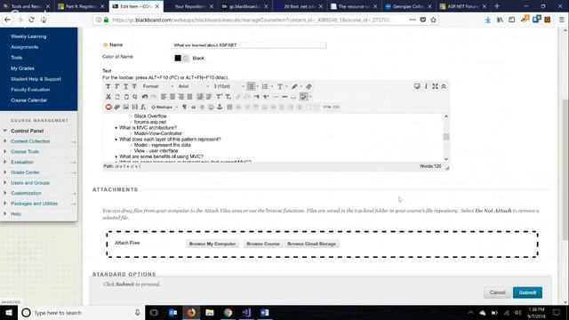 COMP2084 - Lesson 1 Friday - F2018 смотреть онлайн