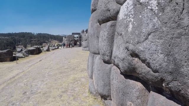 Перу. Часть 3. Куско и окрестности.