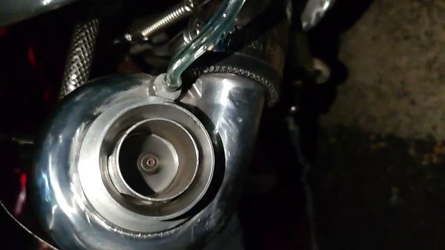 AF58 injection turbo ZOOMER ruckus смотреть онлайн