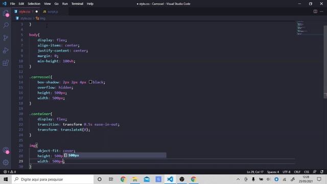 Crie um Carousel de Imagens com JavaScript ? смотреть онлайн