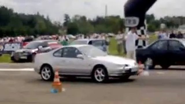 Dajtki 2008 - Dymek vs Maxima 3.0 V6 смотреть онлайн