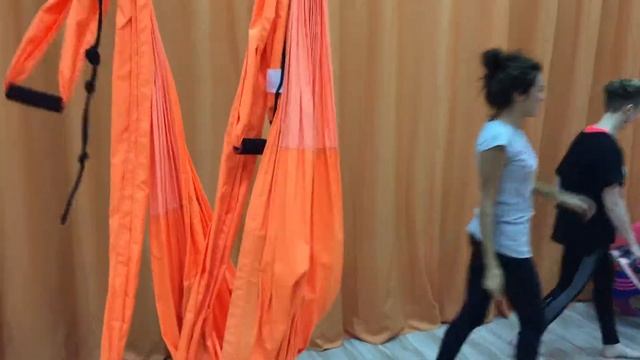 Отзыв о аэройоге смотреть онлайн