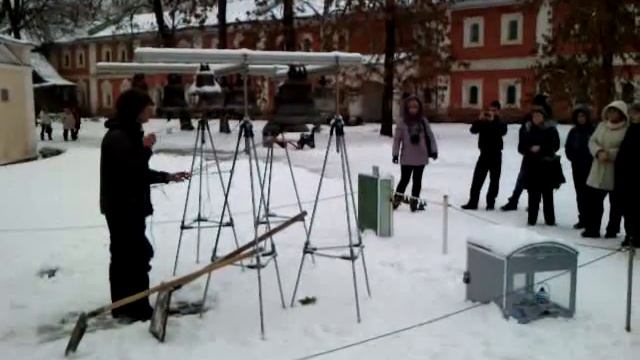 Ярославль - Спасо-Преображенский монастырь смотреть онлайн