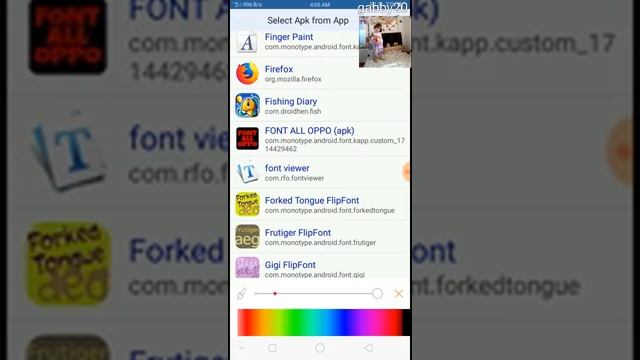 Oppo a83 other way to change fonts смотреть онлайн