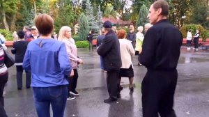 НАТАЛИ! ТАНЦЫ В ПАРКЕ ГОРЬКОГО ХАРЬКОВ СЧАСТЛИВЫЕ ДНИ