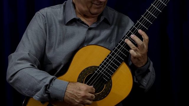 Edson Lopes plays MERLIN: Evocación (from Suite del Recuerdo) смотреть онлайн