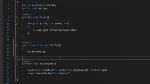 Оптимизация игры в Unity. Повышаем FPS