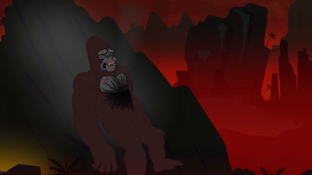 Godzilla Vs Kong (Animated) Part 5 смотреть онлайн