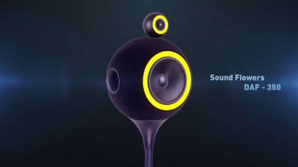 Deluxe Acoustics DAF-350 review