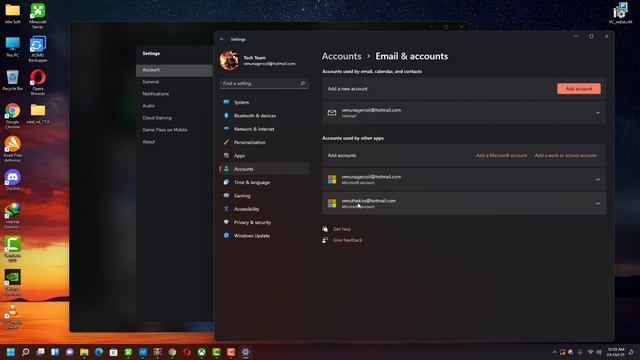 [Solved] You can't sign in here with a personal account. Use your work or school account instead смотреть онлайн