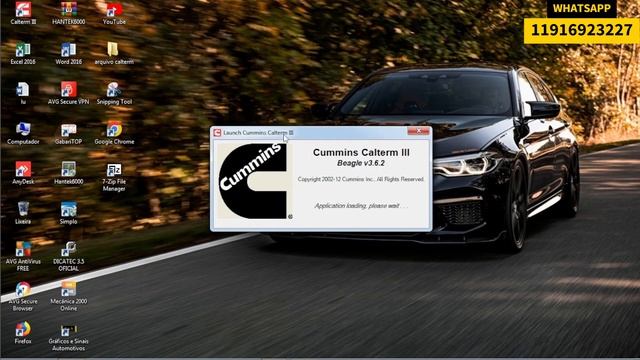 Como Instalar Calterm 3.6 смотреть онлайн