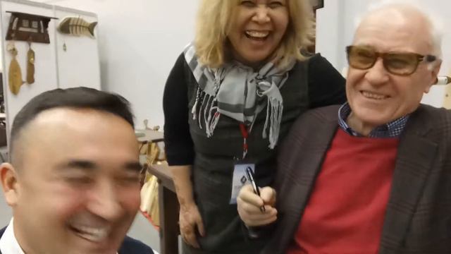 Реклама от мастера кино Али Хамраева смотреть онлайн