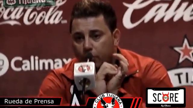 Palabras de Antonio Mohamed despues de ganarle a Atlante смотреть онлайн