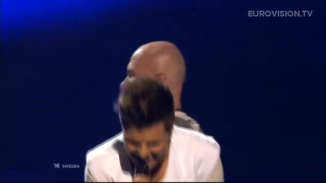 Robin Stjernberg You Sweden) LIVE 2013 Grand Final смотреть онлайн