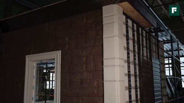 3.Мастер-классы по монтажу.Монтаж отделочных элементов и классических прямоугольных фасадных панеле смотреть онлайн