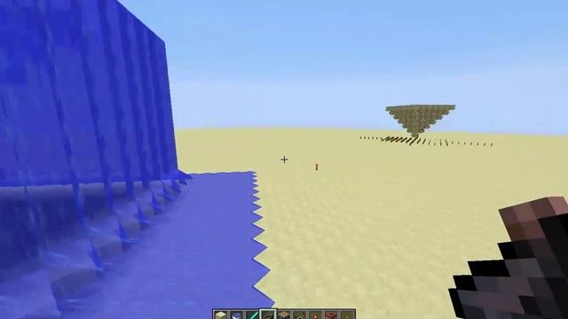 Minecraft: Качалка опыта и чернильных мешков! смотреть онлайн
