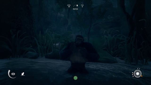 Метеорит, палки-дырки. Стрим прохождения Ancestors: The Humankind Odyssey #1 (прохождение игры) смотреть онлайн