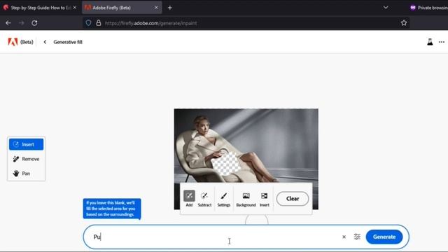 HOW TO EDIT PHOTOS IN JUST 5 MINUTES FOR FREE | FORGET PHOTOSHOP ~ USE ADOBE FIREFLY ? смотреть онлайн