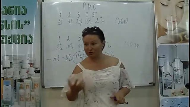 АВТОРСКАЯ ШКОЛА "ПРОДУКТЫ "ТЯНЬШИ" - ЛУЧШАЯ ЗАЩИТА ОТ ГМО" смотреть онлайн