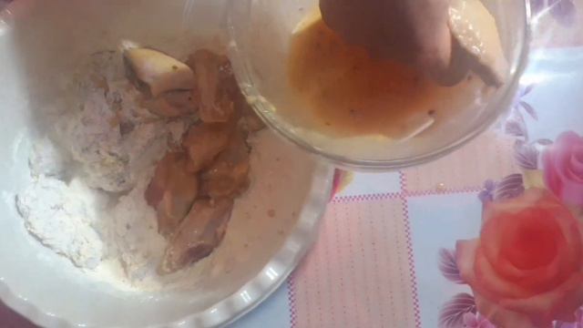 KFC в домашних условиях.Легко и очень просто.Вкуснятина просто объядение.😋😋😋🍗 смотреть онлайн