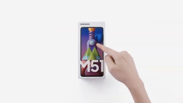 Samsung Galaxy M51