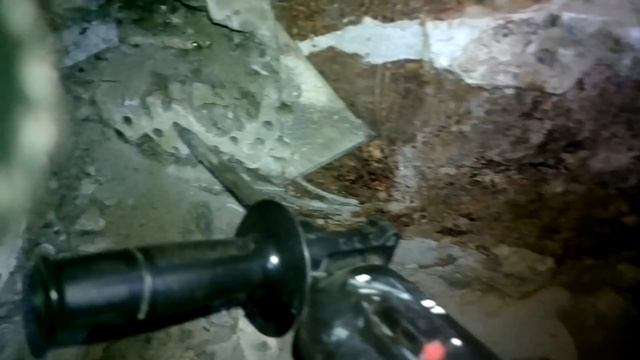 Как сделать отверстие в фундаментеHow to make an opening in the concrete base for the sewerage смотреть онлайн