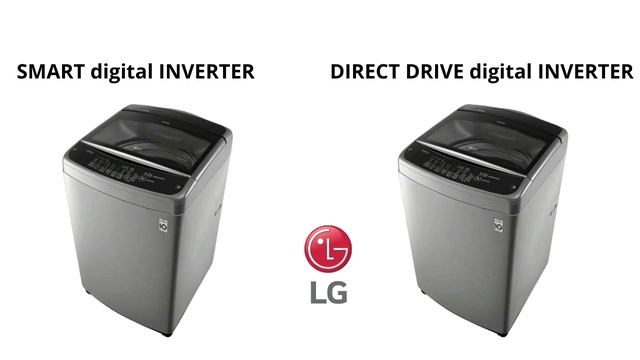 Que Lavadora LG Eligir? Características Importantes