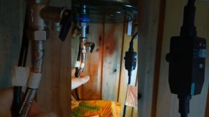 Как поменять предохранительный клапан у электрического водонагревателя  Timberk женскими руками