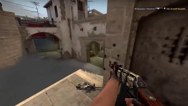 CS:GO Fragmovie - "Kings Of Clutches" смотреть онлайн