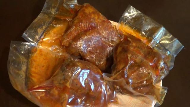 Свинина Sous Vide