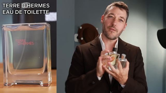 Terre d'Hermes Eau Givrée смотреть онлайн