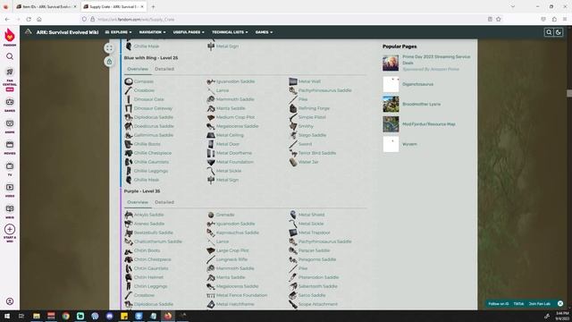 ARK Server Manager Part 21 - Exclude ItemIDs Form Supply Crate Overrides (2023)