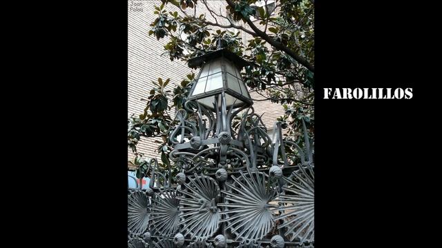 GAUDÍ Y LA CASA VICENS смотреть онлайн