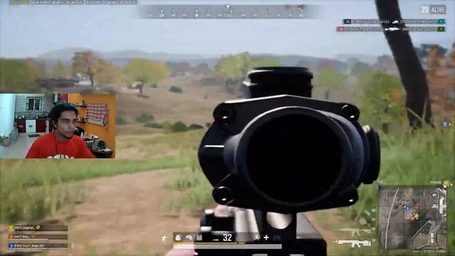 PUBG INDIA|ARZ DRAX 1v4 смотреть онлайн