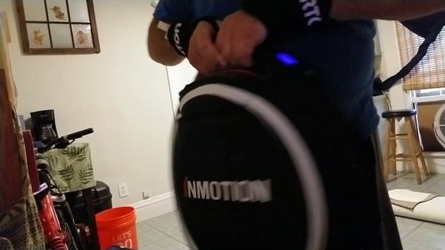 Inmotion V8 Solo Wheel Glide 3 EUC Day 2 смотреть онлайн